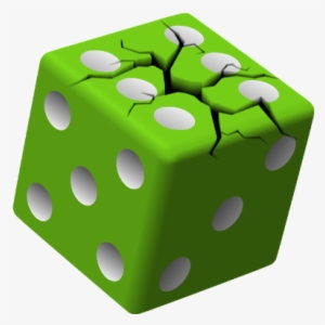 The Poor People's Casino I Would Argue That There Is - Dice Clip Art #2039206