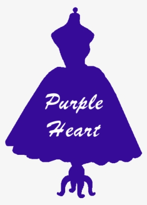 Purple Heart Shabby Shannon 2015 09 24t15 - Sign Tx #2039347