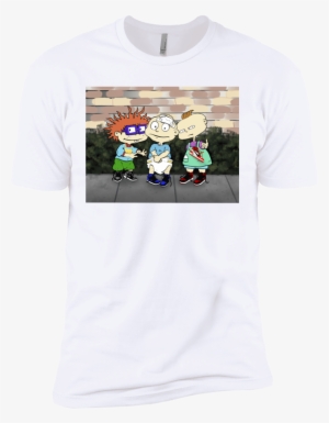 Rugrats X Paid In Full Premium T-shirt - Rugrats #2039546