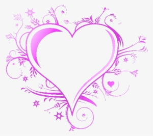 Purple Heart Transkdowning2016 04 12t07 - Alles Lieber Zum Geburtstag Herz #2039623