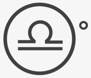 Libra Free Png Image - Libra Sign Png #2039672