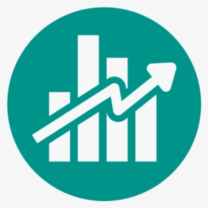 Clients Buck The Trend - Sales Volume Icon Png #2039748