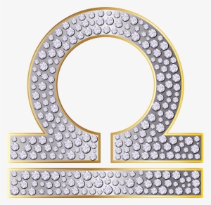 Libra Gold Transparent #2039777