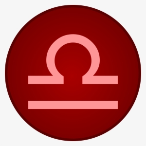 This Free Icons Png Design Of Libra Symbol #2039924
