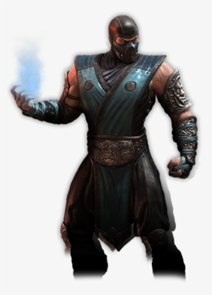 Subzero Mk9 Render - Mk9 Sub Zero #2039971