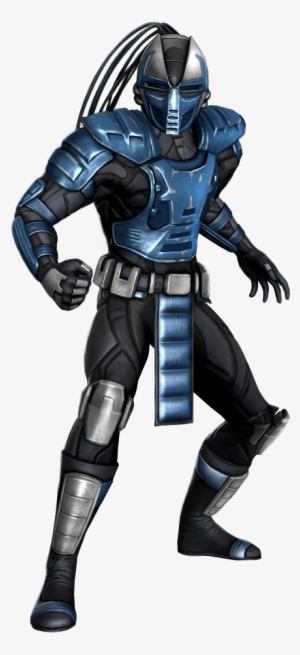 Mk3 Cyber Sub-zero - Cyber Sub Zero Mk3 #2040008