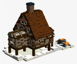 Old House For A Night - House Of Night #2040081