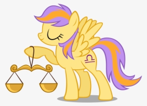 Libra Png Pic - My Little Pony Libra #2040082