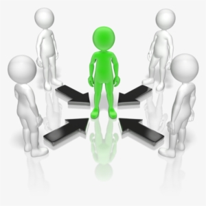 Leadership Transparent Team - Team Lead Png #2040179