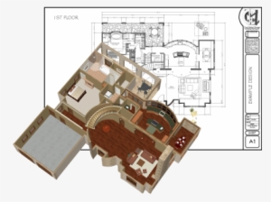 "i Want To Remodel My Old House, And I Don't Know Where - Free Home Map Design #2040183