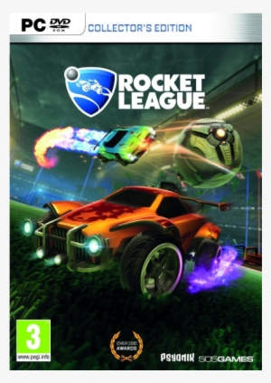 Collector's Edition - Rocket League: Collectors Edition [pc Game] #2040288
