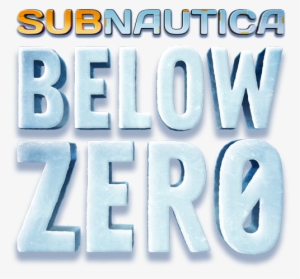 The Temperature Is Dropping - Subnautica Below Zero Logo #2040380