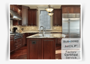 Sub-zero/ Wolf Factory Certified Service - Sub Zero Wolf #2040492