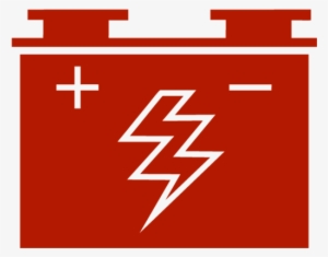 Battery Icon - Electric Battery #2040544