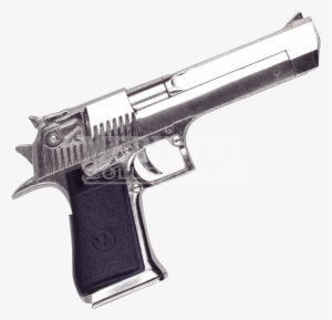 Chrome Desert Eagle #2040582