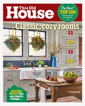 Worx 56v Cordless Mower In This Old House “top 100” - Old House Magazine #2040604