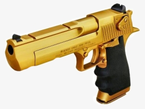 Desert Eagle D - Gold Desert Eagle #2040627