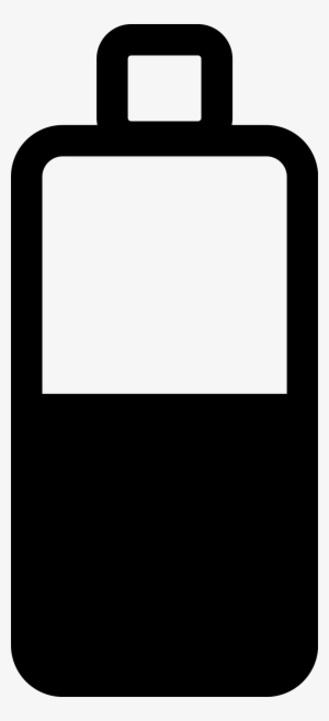 Open - Minimalist Battery #2040631