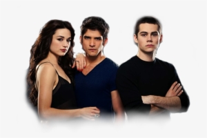 Teen Wolf Png Svg Stock - Teen Wolf Cast Png #2040683