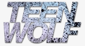 Teen Wolf Logo Png #2040727