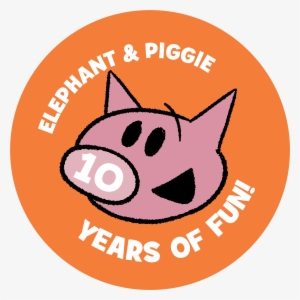 Png Transparent Download Elephant And Piggie Clipart - Mo Willems