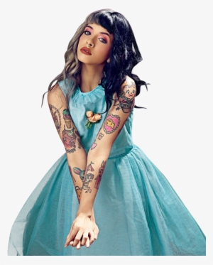 Image Result For Melanie Martinez Png - Melanie Martinez Blue Png #2040832