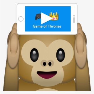 Plüsch Affe #2040883