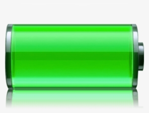 Backup To Go - Green Battery Icon Png #2040906