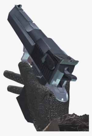 Desert Eagle Two-tone Reload Cod4 - Airsoft Gun #2040927