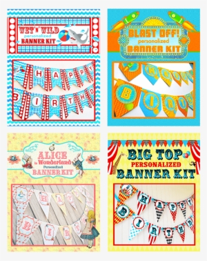 Banner Kits #2040954
