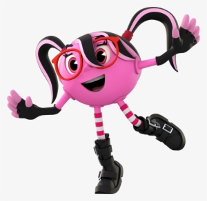 Skeebo - Pac Man And The Ghostly Adventures Pac Man #2040992