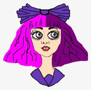 Melanie Martinez - Cartoon #2041019