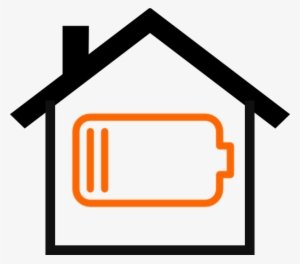 Current Research In Batteries For Residential Storage - Electricity Storage Icon #2041022