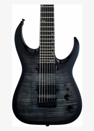 Jackson Pro Series Misha Mansoor Juggernaut Ht7fm 7-string - Ibanez Meshuggah #2041023