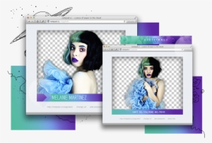Pack Png 846 // Melanie Martinez - Hailee Steinfeld Png Pack #2041091