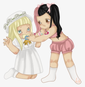 Clipart Black And White Stock By Ichigo Lian On Deviantart - Pacify Her Fan Art #2041095