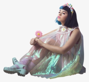 Png, Trasparent, And Melanie Martinez Image - All The Best People Are Crazy Melanie #2041119