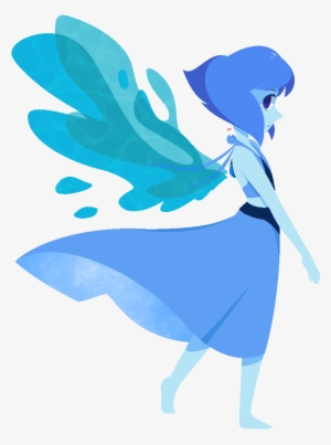 Me Afff - Lapis Lazuli Fanart Png #2041142