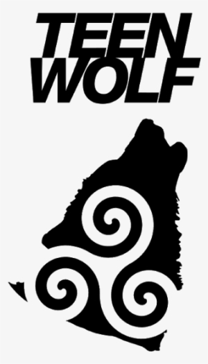 563 X 563 Png 25kb - Teen Wolf Logo #2041143