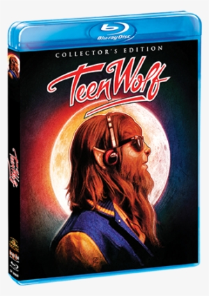 Teen Wolf [collector's Edition] Exclusive Poster - Teen Wolf Scream Factory #2041147