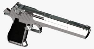 Mod Desert Eagle Chrome Gta Sa #2041195