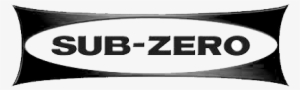 Sub Zero Logo G - Sub Zero Logo Png #2041267
