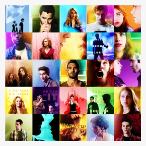 Teen Wolf - Teen Wolf Icon Tutorial #2041290