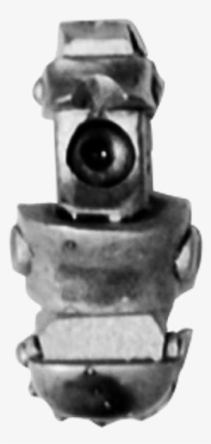 Extreme Juggernaut Foot - Camera Lens #2041291