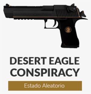 Desert Eagle Conspirancy - Imi Desert Eagle #2041310