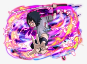 Sasuke Uchiha - Sasuke Seal Of Shadow #2041426