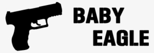 Baby Eagle Magazine 9mm 10 Round - Dont Be An Asshole #2041505