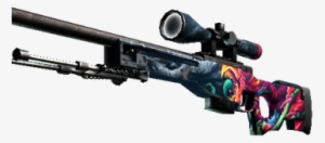 1 X Stattrak™ Desert Eagle - Hyper Beast Awp Bs #2041627