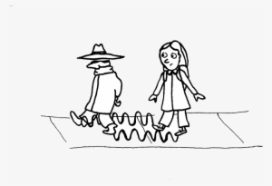 Next, Keep The Magnetic-man In Mind - Illustration #2041653