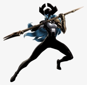 Proxima Midnight - Marvel Avengers Alliance Black Order #2041832